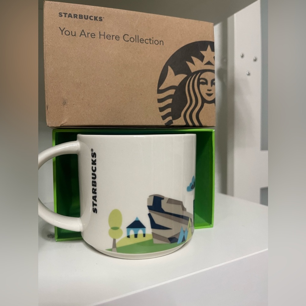 You are here collection - Starbucks mug - Denver - Picture 3 of 3